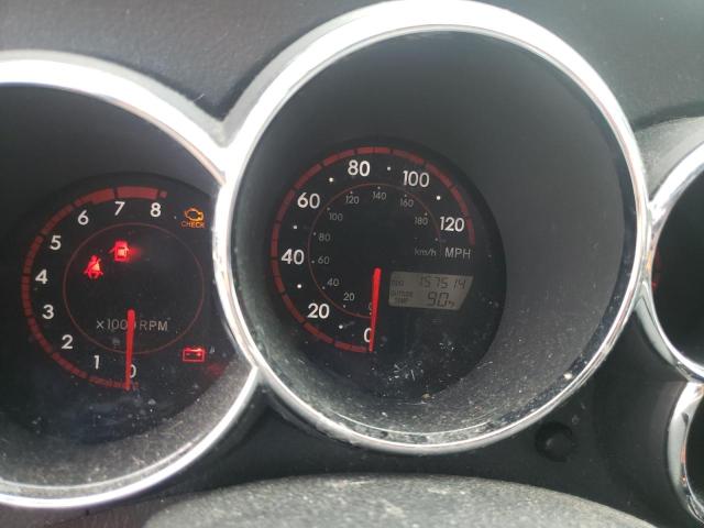 Photo 8 from auction – 2006 PONTIAC VIBE with VIN 5Y2SL65836Z407994