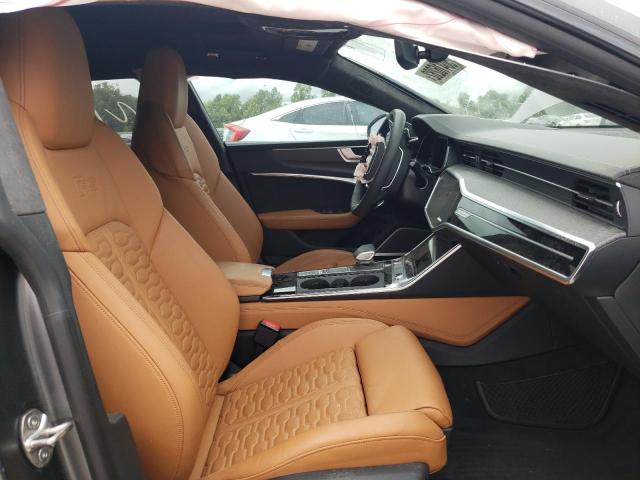 Photo 5 from auction – 2021 AUDI RS7 with VIN WUAPCBF28MN904569