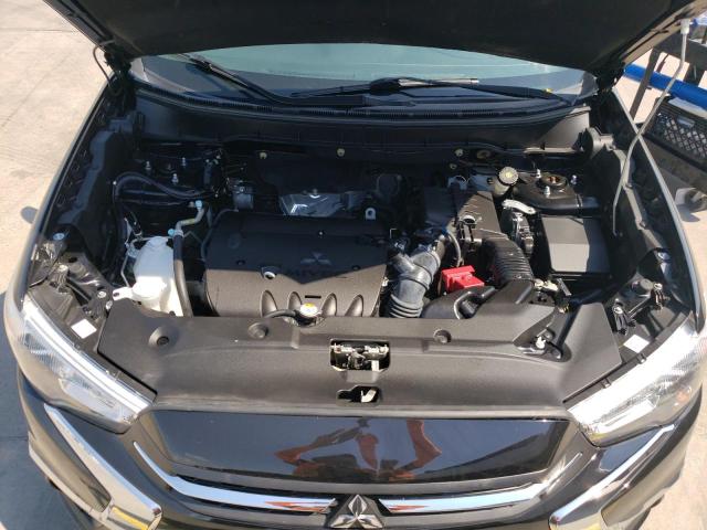 Photo 7 from auction – 2019 MITSUBISHI OUTLANDER with VIN JA4AP3AU3KU005704