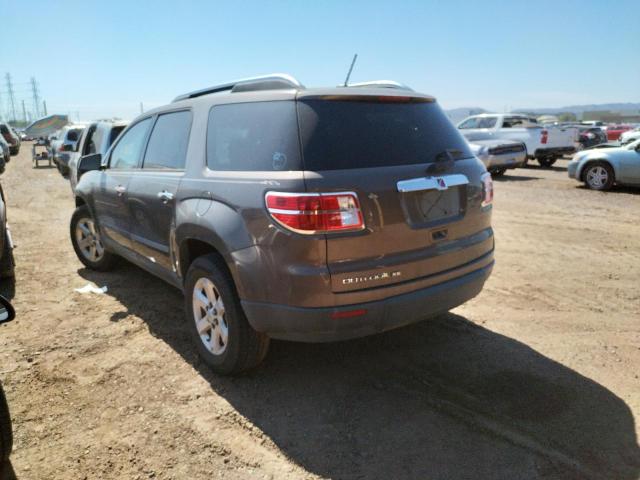 Photo 3 from auction – 2008 SATURN OUTLOOK XE with VIN 5GZER13738J122902