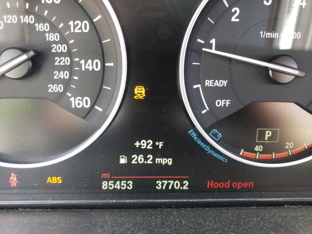 Photo 8 from auction – 2015 BMW 328 XI SUL with VIN WBA3B5G55FNS15212