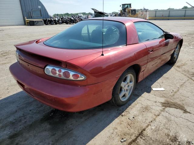 Photo 4 from auction – 1998 CHEVROLET CAMARO with VIN 2G1FP22K8W2123299