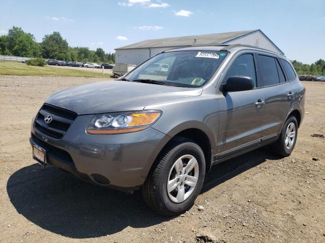 Photo 2 from auction – 2009 HYUNDAI SANTA FE G with VIN 5NMSG13D29H331524