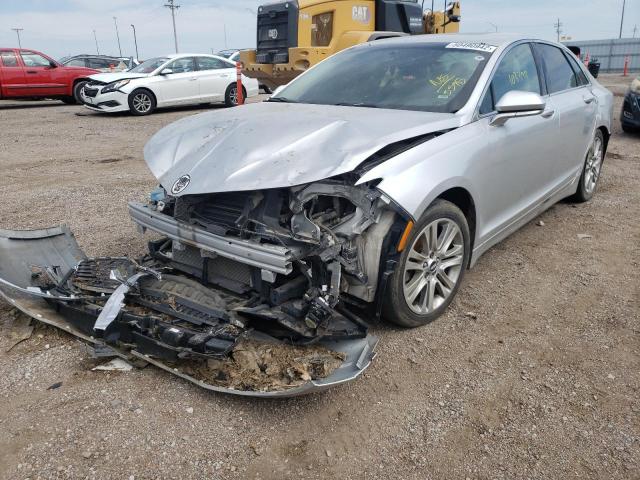 Photo 2 from auction – 2013 LINCOLN MKZ with VIN 3LN6L2JK7DR825595