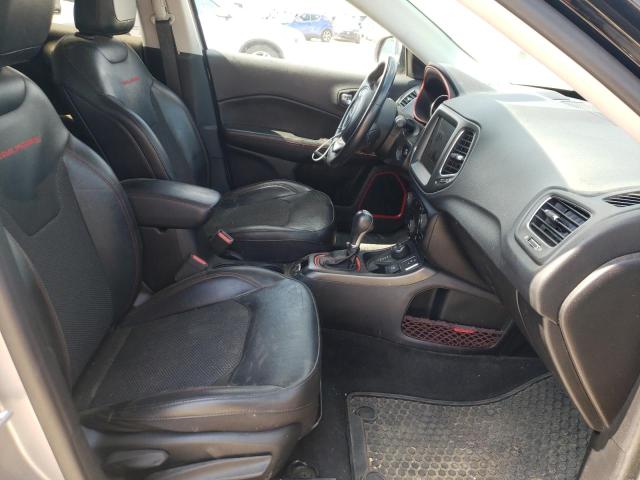 Photo 5 from auction – 2019 JEEP COMPASS TR with VIN 3C4NJDDBXKT739808