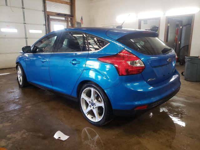 Photo 3 from auction – 2012 FORD FOCUS TITA with VIN 1FAHP3N24CL445859