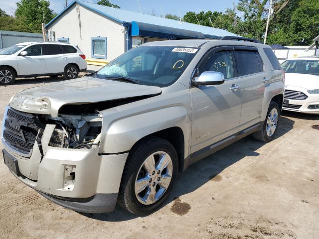 Photo 2 from auction – 2015 GMC TERRAIN SL with VIN 2GKALREK4F6354151