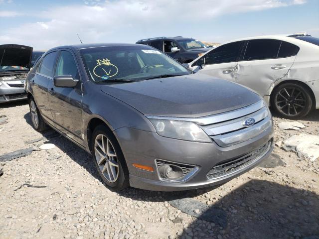 FORD FUSION SEL 2012 with VIN 3FAHP0JA7CR182103 - Photo from auction