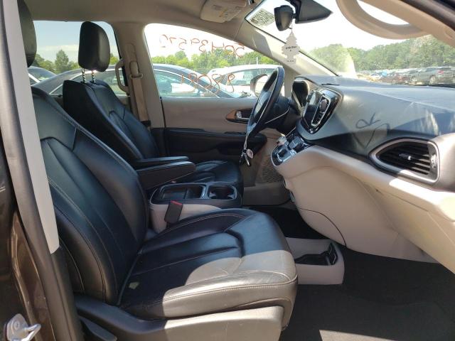 Photo 5 from auction – 2017 CHRYSLER PACIFICA T with VIN 2C4RC1BG3HR794850