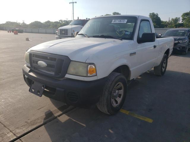 Photo 2 from auction – 2008 FORD RANGER with VIN 1FTYR10D98PA63666