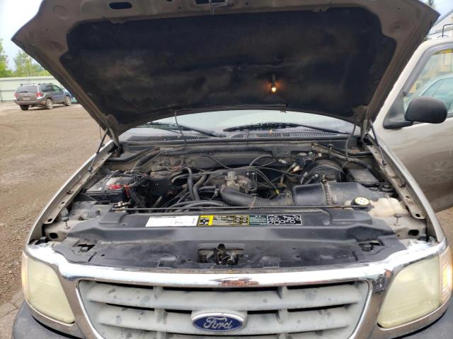 Photo 7 from auction – 2001 FORD F150 with VIN 2FTZX17291CA87990