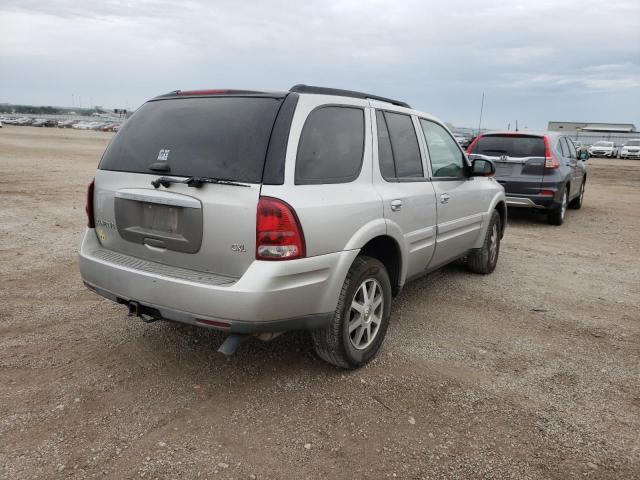 Photo 4 from auction – 2004 BUICK RAINIER CX with VIN 5GAES13P142370447