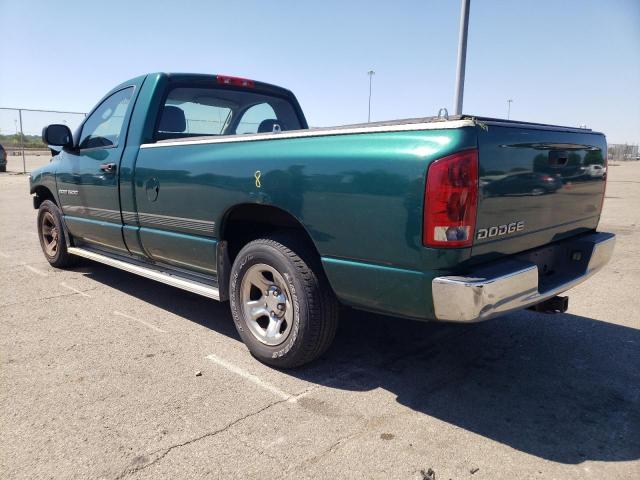 Photo 3 from auction – 2003 DODGE RAM 1500 S with VIN 1D7HA16N13J661842