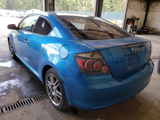 Photo 3 from auction – 2010 TOYOTA SCION TC with VIN JTKDE3B78A0314486