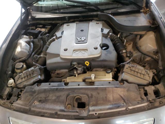 Photo 7 from auction – 2008 INFINITI G35 with VIN JNKBV61E58M203377