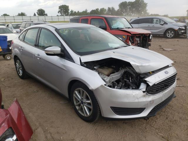 FORD FOCUS SE 2016 with VIN 1FADP3F28GL205006 - Photo from auction