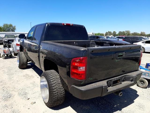Photo 3 from auction – 2010 CHEVROLET SILVERADO with VIN 3GCRKSE32AG114496