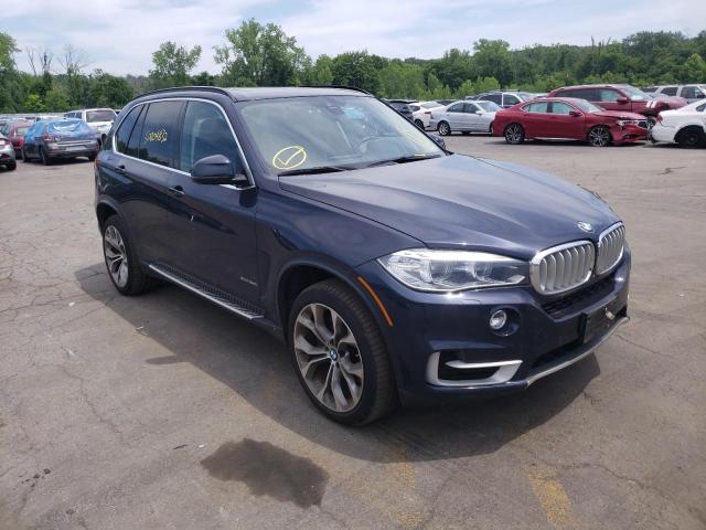 BMW X5 XDRIVE5 2015 with VIN 5UXKR6C53F0J77934 - Photo from auction