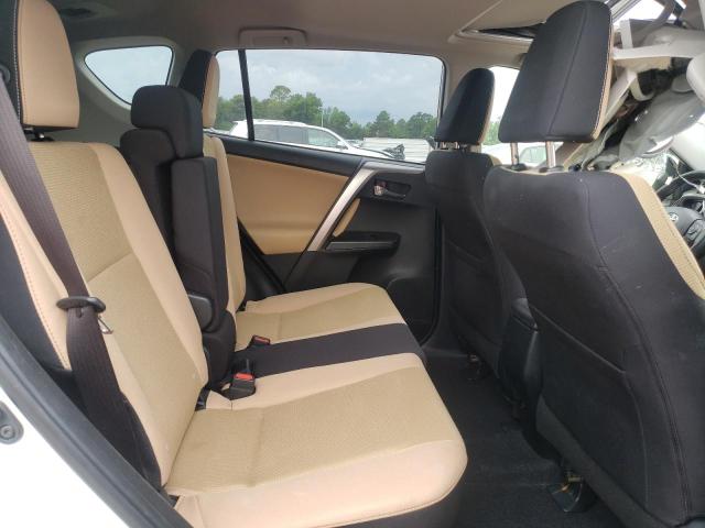 Photo 6 from auction – 2017 TOYOTA RAV4 XLE with VIN JTMWFREV6HJ129643