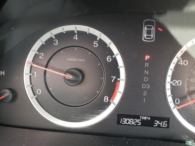Photo 8 from auction – 2011 HONDA ACCORD EXL with VIN 1HGCP2F85BA154610