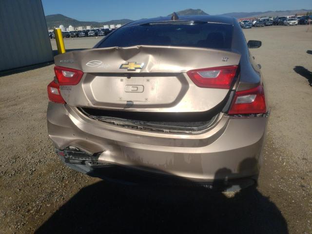 Photo 9 from auction – 2018 CHEVROLET MALIBU LT with VIN 1G1ZD5ST2JF126688