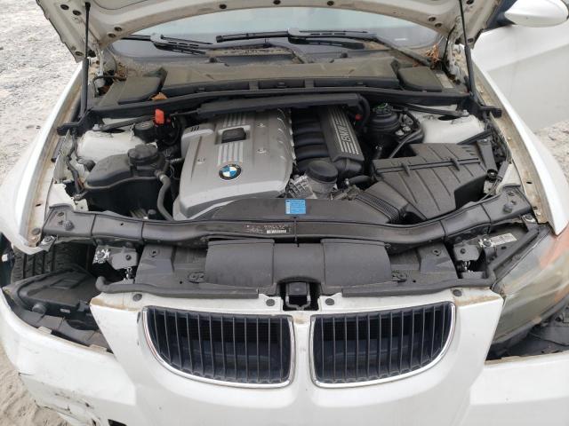 Photo 7 from auction – 2006 BMW 325 I with VIN WBAVB13526PT27624