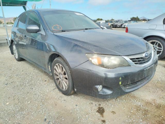 Photo 9 from auction – 2009 SUBARU IMPREZA 2. with VIN JF1GH60639H820480