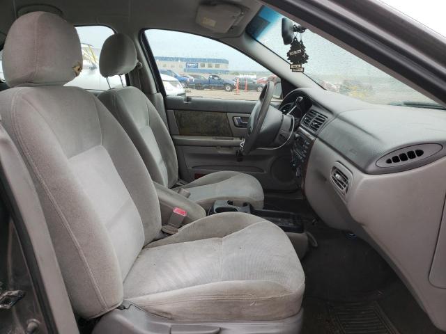 Photo 5 from auction – 2002 MERCURY SABLE GS with VIN 1MEFM50U32G621983