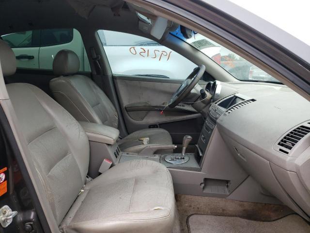 Photo 5 from auction – 2004 NISSAN MAXIMA SE with VIN 1N4BA41E04C891747