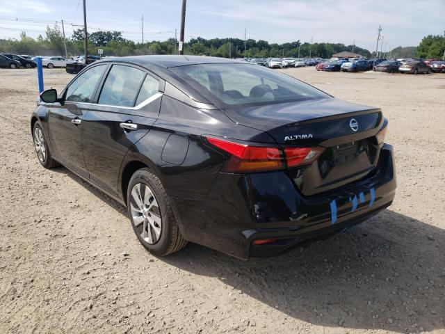 Photo 3 from auction – 2021 NISSAN ALTIMA S with VIN 1N4BL4BVXMN362593