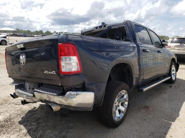 Photo 4 from auction – 2019 RAM 1500 BIG H with VIN 1C6SRFFT5KN711581