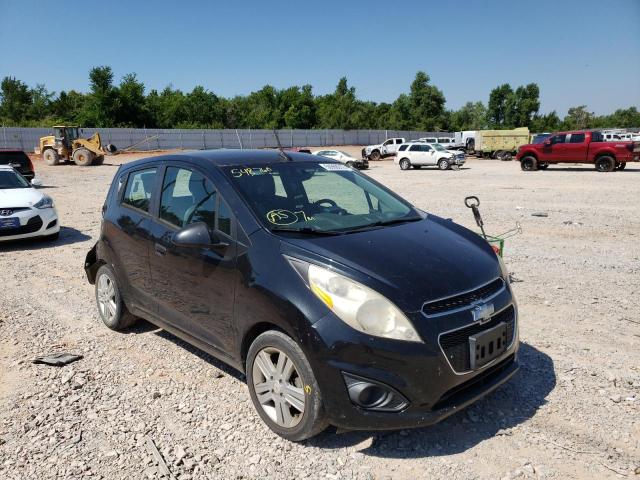 CHEVROLET SPARK LS 2013 с VIN KL8CB6S97DC548760 - Фото с аукциона