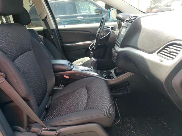 Photo 5 from auction – 2015 DODGE JOURNEY SX with VIN 3C4PDCCB3FT687245