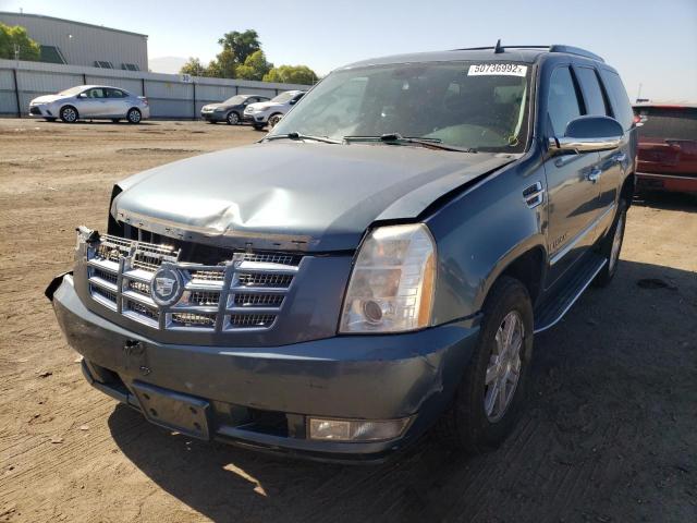 Photo 2 from auction – 2008 CADILLAC ESCALADE L with VIN 1GYFK63828R240726