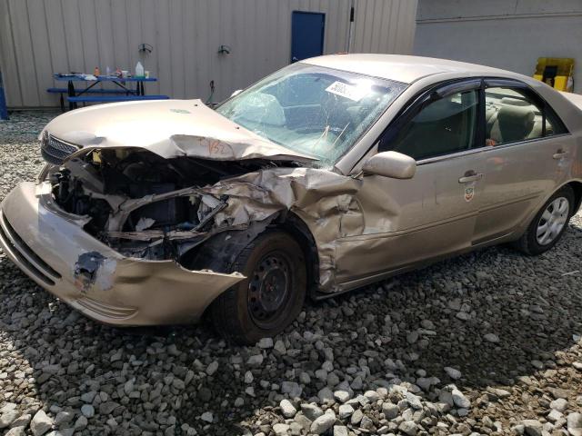 Photo 9 from auction – 2003 TOYOTA CAMRY LE with VIN 4T1BE32K63U703055