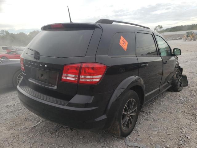 Photo 4 from auction – 2018 DODGE JOURNEY SE with VIN 3C4PDCAB4JT506102