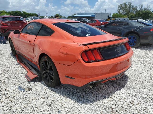 Photo 3 from auction – 2016 FORD MUSTANG with VIN 1FA6P8TH7G5332171