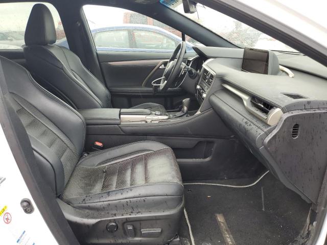 Photo 5 from auction – 2017 LEXUS RX 350 BAS with VIN 2T2BZMCA6HC080380