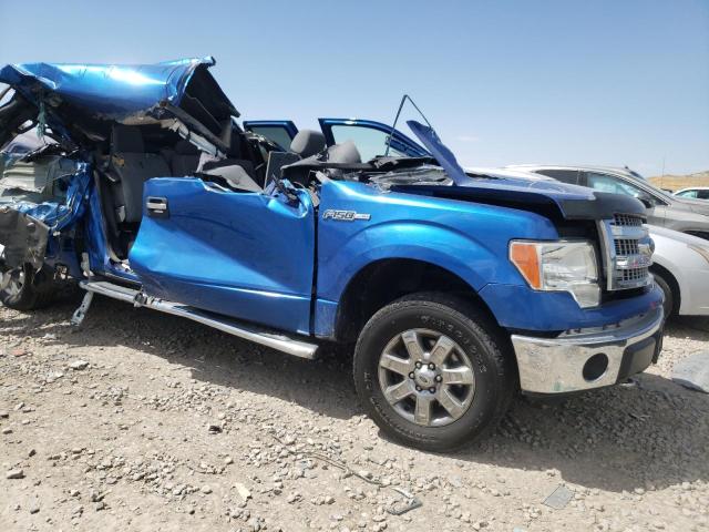 Foto 9 de la subasta – 2014 FORD F150 SUPER con VIN 1FTFW1EF8EFC76409