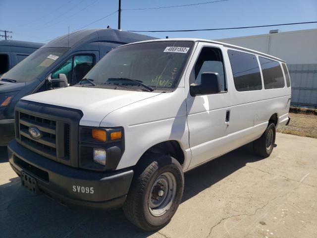 Photo 2 from auction – 2008 FORD ECONOLINE with VIN 1FTSS34L38DA84795