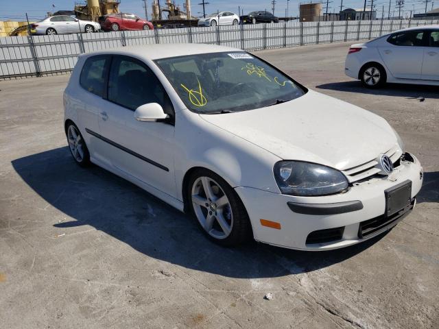 Photo 1 from auction – 2008 VOLKSWAGEN RABBIT with VIN WVWAB71K38W203299