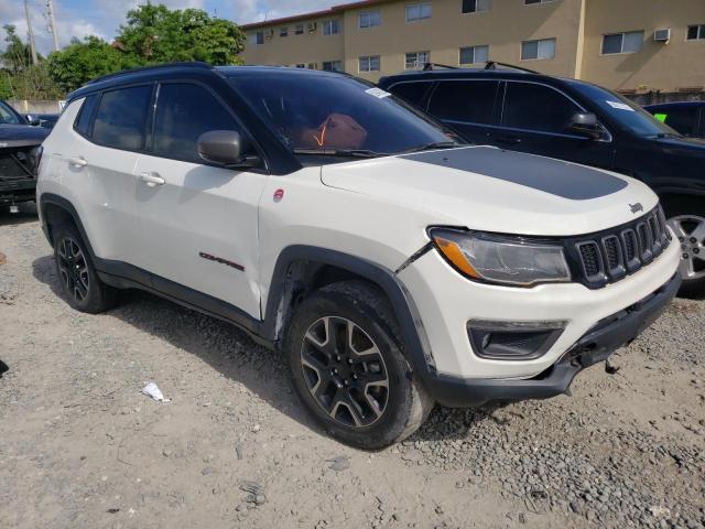 JEEP COMPASS TR 2019 with VIN 3C4NJDDB3KT759771 - Photo from auction