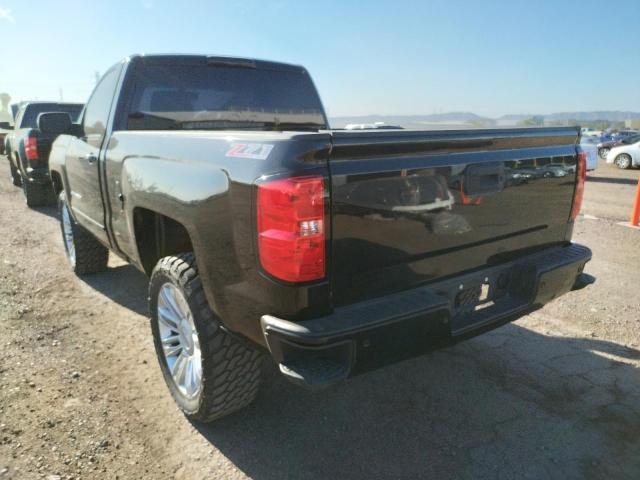 Photo 3 from auction – 2018 CHEVROLET SILVERADO with VIN 1GCNKRECXJZ333858