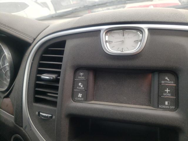 Photo 9 from auction – 2012 CHRYSLER 300 LIMITE with VIN 2C3CCACG7CH182805
