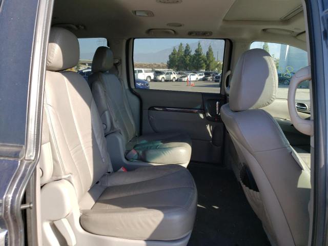 Photo 6 from auction – 2012 KIA SEDONA EX with VIN KNDMH4C73C6497041