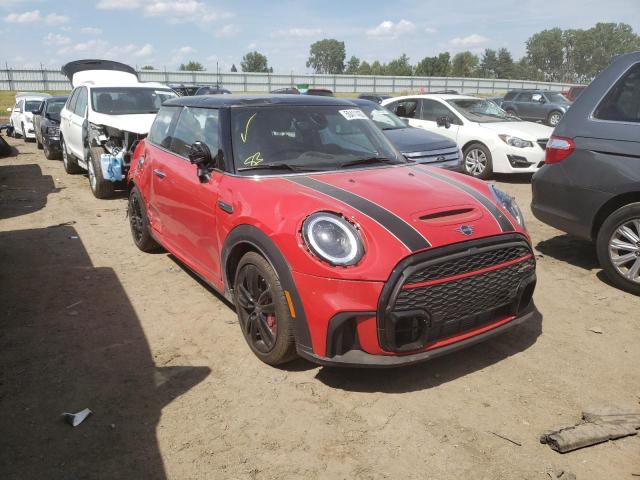 MINI COOPER JOH 2023 with VIN WMW73DH04P2S68594 - Photo from auction