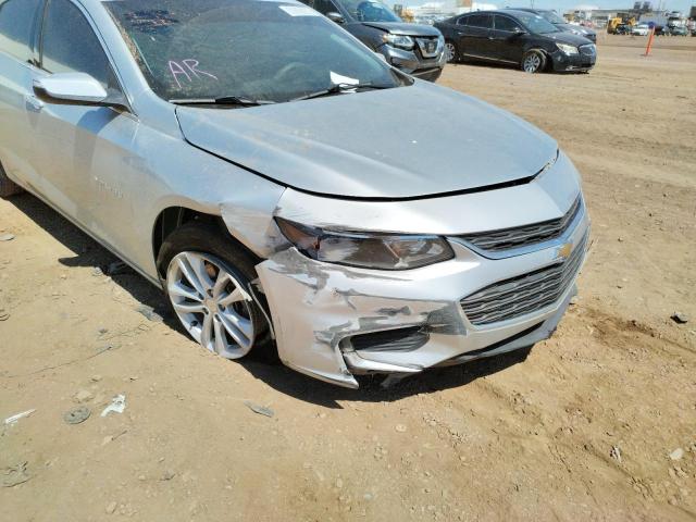 Photo 9 from auction – 2017 CHEVROLET MALIBU LT with VIN 1G1ZE5ST7HF228785