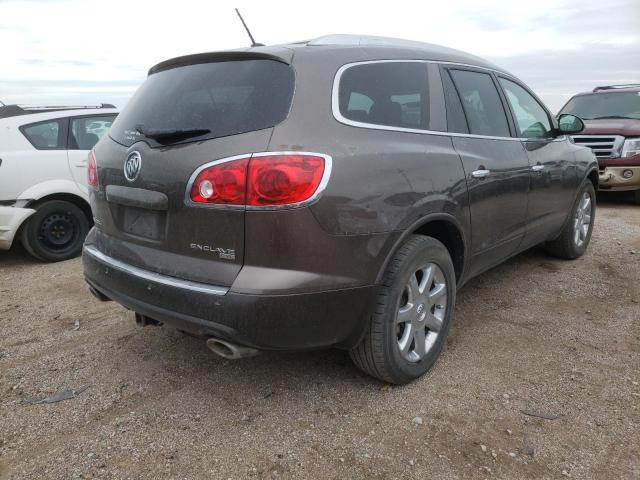 Photo 4 from auction – 2008 BUICK ENCLAVE CX with VIN 5GAEV23718J119534