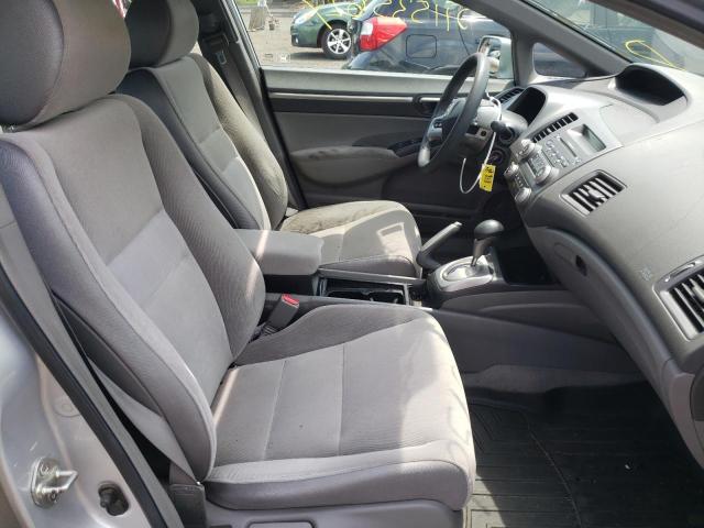 Photo 5 from auction – 2007 HONDA CIVIC EX with VIN 1HGFA16877L004566