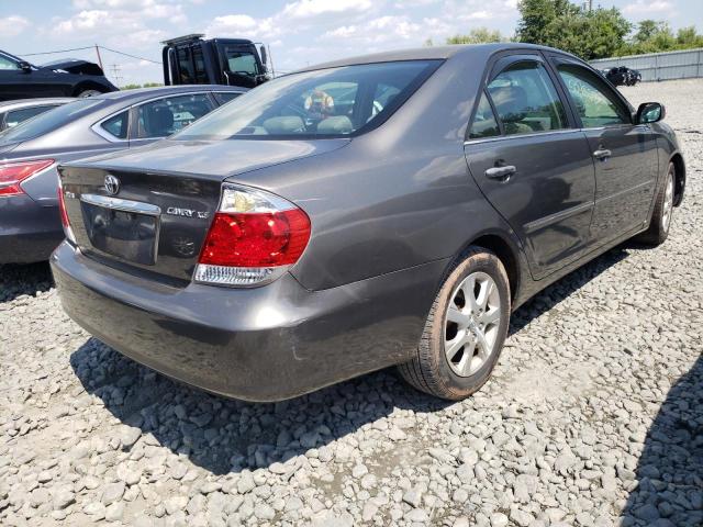 Photo 4 from auction – 2005 TOYOTA CAMRY LE with VIN 4T1BF30K65U615268